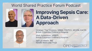 Improving Sepsis Care A DataDriven Approach by T Wolbrink et al  OPENPediatrics [upl. by Sibylla]