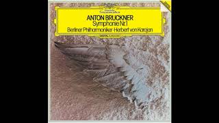 Anton Bruckner Symphony Nr 1 in C minor WAB 101 [upl. by Roban]