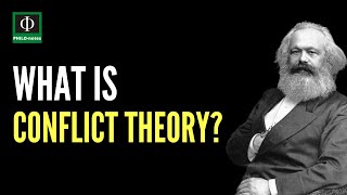 What is Conflict Theory [upl. by Acinyt386]