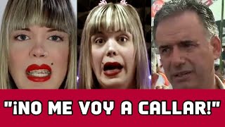 💣 ¡ROMINA CELESTE arremetió contra YAMANDÚ ORSI con una FUERTE acusación [upl. by Trev196]