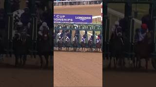 Flightlines Ascension to Glory Reliving the Breeders Cup Classic 2022 Triumph [upl. by Fia]