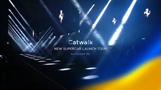 Catwalk  New Supercar Launch Tour 2016 [upl. by Roe]