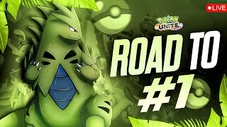 Tournament  Rank Push pokemonunite live [upl. by Betthezul]