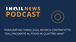 Paralimpiadi Parigi 2024 Monica Contrafatto “Dall’incidente al podio in quattro anni” [upl. by Ettennig]