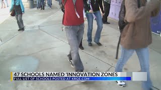 47 New Mexico schools awarded named as Innovation Zones [upl. by Polly804]