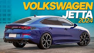 2024 Volkswagen Jetta SEL  Review  Check out this INTERIOR  nh upcoming car [upl. by Jeminah]