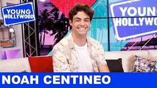 Noah Centineo Wants You To Stop Avoiding Your Emotions [upl. by Amyaj]