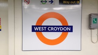 London Overground Highbury amp Islington to West Croydon [upl. by Leunad795]