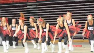 Step Show 2010 at ASU [upl. by Nalliuq]