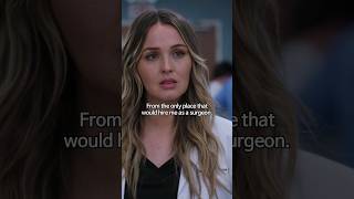 quotWhere were youquot quotWe are internsquot  Greys Anatomy 20x01 greysanatomy series [upl. by Ulyram]