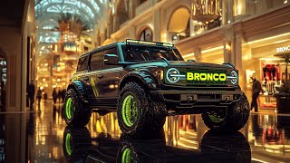 New Ford Bronco 2025The Ultimate OffRoad Beast Returns‼️TOP 30 MODELS ford fordbronco car [upl. by Ailesor]