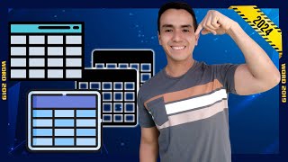 Como insertar una tabla en word 2024 ⚡ Crear y editar tablas en Word 🔵 Agregar filas y columnas Word [upl. by Damalis]