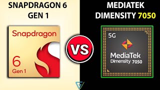 🔥 Snapdragon 6 GEN 1 Vs Dimensity 7050  🤔 Which Better  ⚡ Dimensity 7050 Vs Snapdragon 6 GEN 1 [upl. by Wilhelmina]