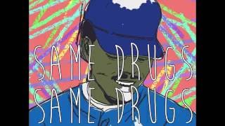 Chance the Rapper  Same Drugs JakKD Remix [upl. by Hilleary]