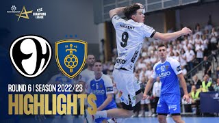 Elverum Handball vs RK Celje  Round 6  Machineseeker EHF Champions League 202223 [upl. by Jenette]