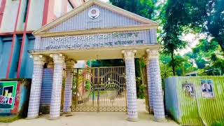 My School Campus  Rupasdi Brindabon High School  Bbian  2024 [upl. by Cooe]