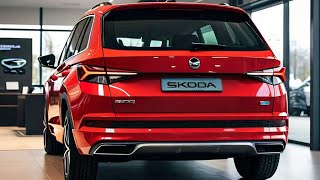 2025 Skoda Kodiaq Review The Perfect Family SUVquot [upl. by Tillford]