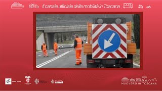 Muoversi in Toscana  Edizione delle 830 del 10 novembre 2024 [upl. by Yggep]