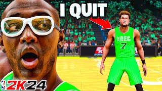 REC RANDOMS ARE OUT OF CONTROL IN NBA 2K24 [upl. by Augie]