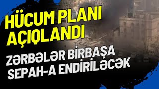 Hücum planı açıqlandı  Zərbələr birbaşa SEPAHa endiriləcək  SİYASİ REAKSİYA [upl. by Tumer]