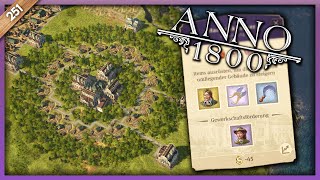 4 ITEMS IN EINER HANDELSKAMMER 4️⃣ Anno 1800 Speicherstadt ⚓ 251 Anno 1800 Lets Play Deutsch [upl. by Nasia]