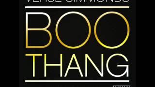 Verse Simmonds  Boo Thang Featuring Kelly Rowland [upl. by Natam]