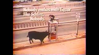 Schlitz Malt Liquor Jingle Commercial 1978 [upl. by Gilson]