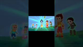 Chhota Bheem Mahashaitaan Ka Mahayudh Full Song  Part  2  Title Song [upl. by Aicsile264]