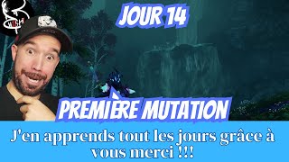 Jour 14  Première Mutation sur New World Aeternum PlayStation [upl. by Pinzler]