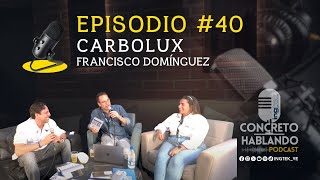 Ep40 CONCRETO HABLANDO l Domina la luz con láminas de policarbonato l CARBOLUX [upl. by Faxun957]