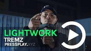 Tremz  Lightwork Freestyle  Prod By Yozora [upl. by Shannon]