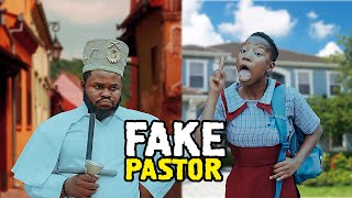 Fake Pastor  Mark Angel Comedy 2023 Emanuella [upl. by Storer]