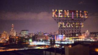 Brooklyn Iconic sign Kentile Floors circa 1949 [upl. by Bazil]