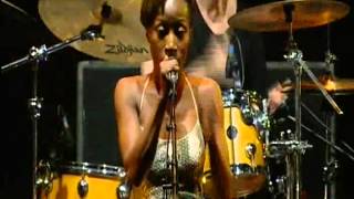 Rokia Traoré LIVE  Nuits du Sud Vence Francemp4 [upl. by Dinsdale]