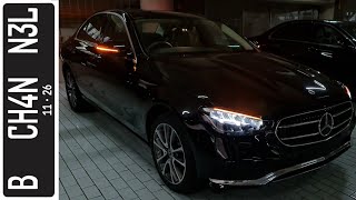 In Depth Tour Mercedes Benz E200 Avantgarde W213 Facelift  Indonesia [upl. by Henricks]