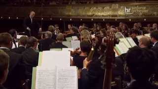 Mahler 1 Sinfonie I Satz ∙ hrSinfonieorchester ∙ Paavo Järvi [upl. by Suedaht726]