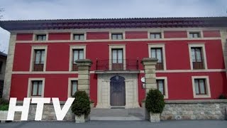 Posada Santa Eulalia en Villanueva de la Peña [upl. by Namzaj]