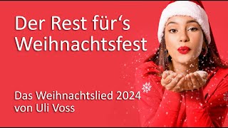 Der Rest fürs Weihnachtsfest [upl. by Pliam]