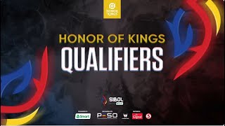 FINALS BOOM ESPORTS VS BLACKLIST INTERNATIONAL Sibol National Team Qualifiers Honor of Kings CAEC [upl. by Susann906]