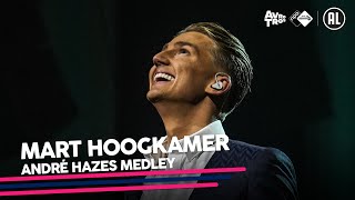 Mart Hoogkamer  André Hazes Medley  Sterren NL [upl. by Nylaret768]