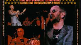 Ringo Starr  Live in Moscow 2581998  2 Act Naturally [upl. by Nnayllehs]