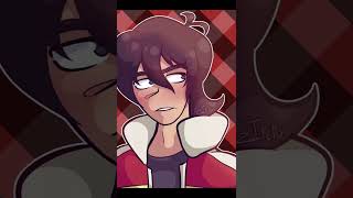 pidge holt x keith kogane voltron legendary defender edits tik tok [upl. by Naus318]