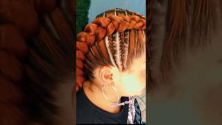 Trenza boxeadora [upl. by Jordana]