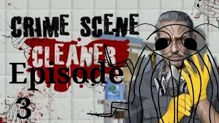 Pooling in the pool  Beetle cleans up Crime Scene Cleaner Episode 3 [upl. by Nylkoorb965]