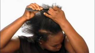 Miss Jessies How To Do a Dry Twist Out On Natural Hair [upl. by Nyliuqcaj679]