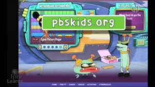 CyberChase Website Promo [upl. by Bocoj593]