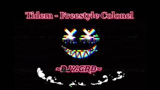 DJGRD  Tidem Freestyle Colonel [upl. by Telocin]