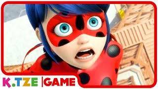 Miraculous 🐞 Deutsch ganze Folgen der Spiele App  Volpina Folge 10 [upl. by Ettena]