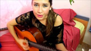 Cancion de amor  Don Omar cover by Jenni García [upl. by Rafferty741]