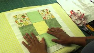 Backing Basting amp Quilting Your Quilt [upl. by Aliel]